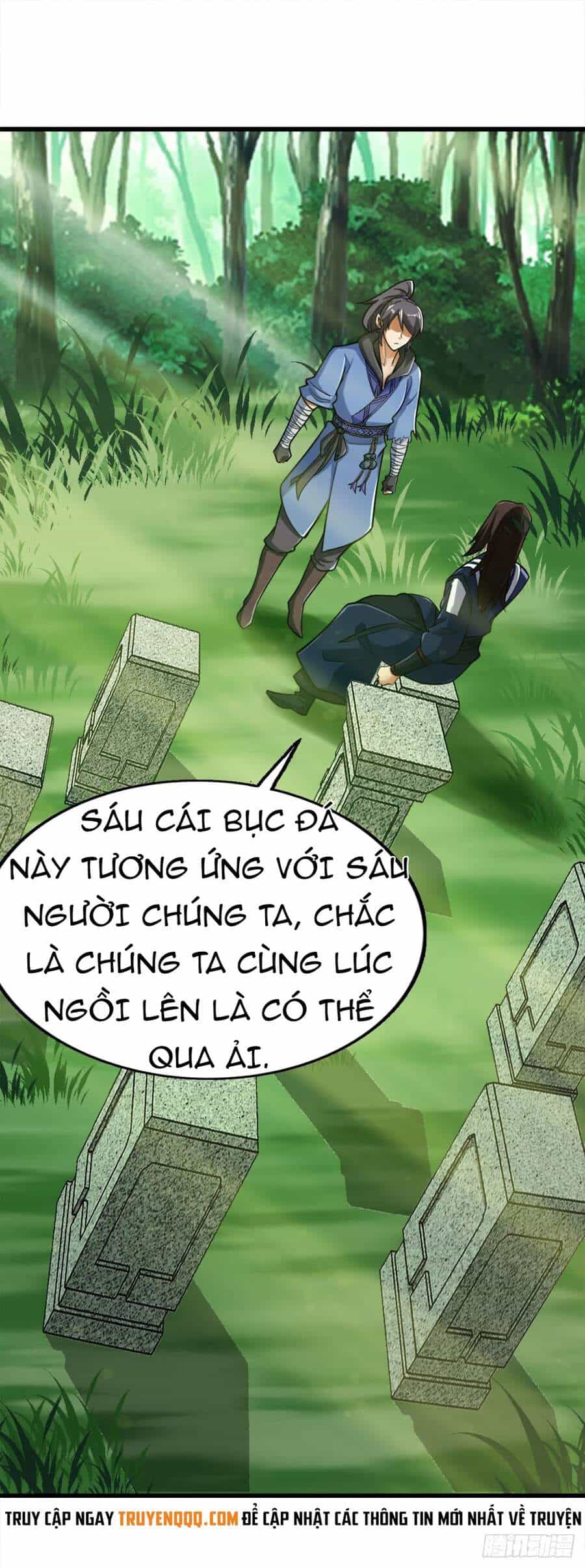 Tuyệt Thế Võ Công - Chương 98 - ảnh 16