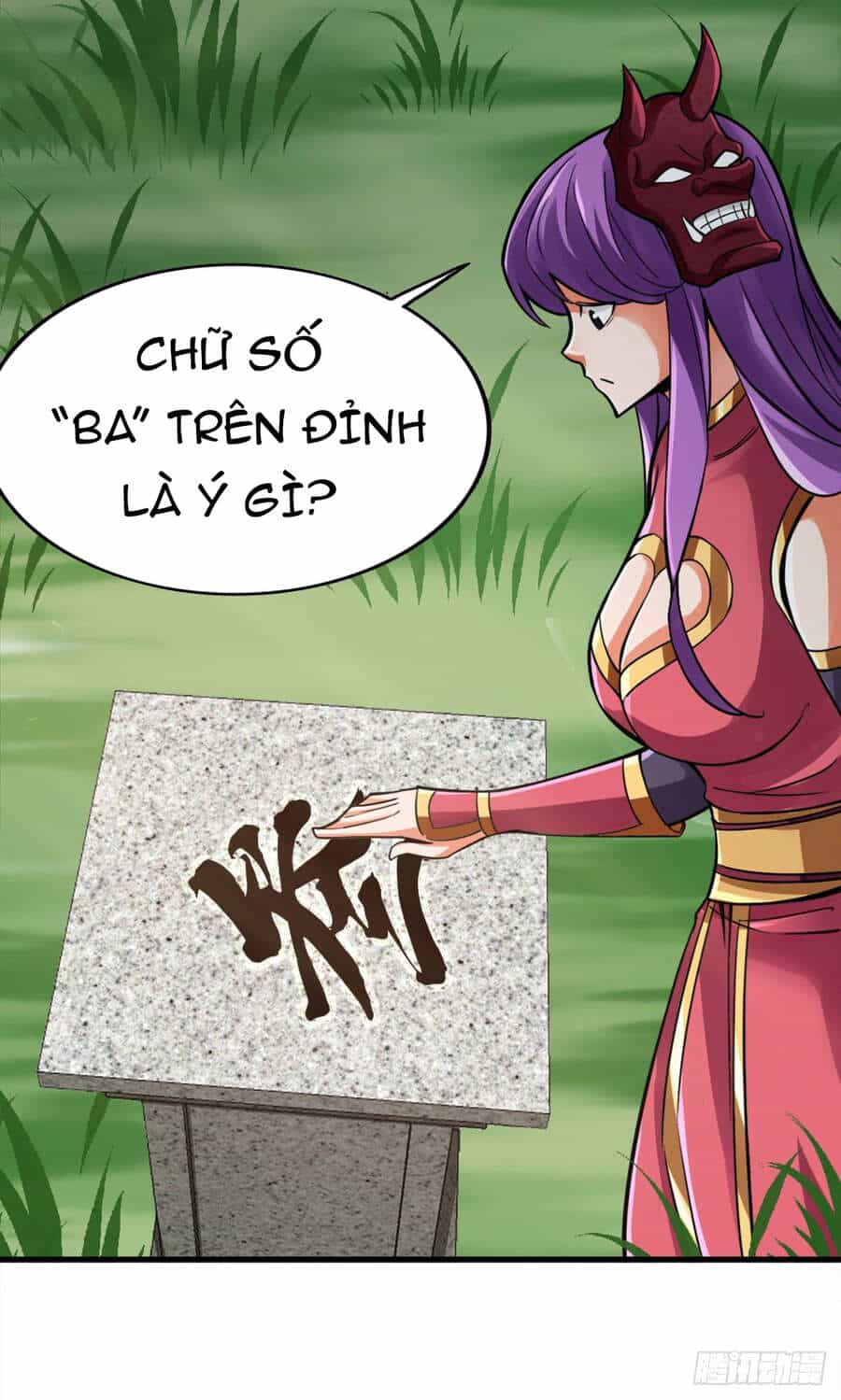 Tuyệt Thế Võ Công - Chương 98 - ảnh 18
