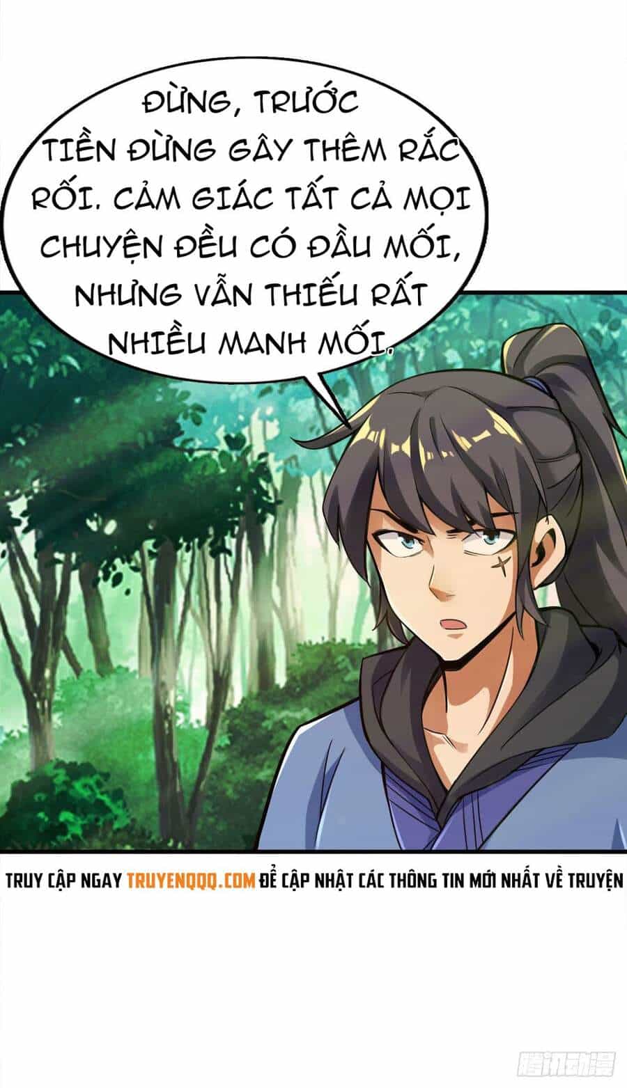 Tuyệt Thế Võ Công - Chương 98 - ảnh 6
