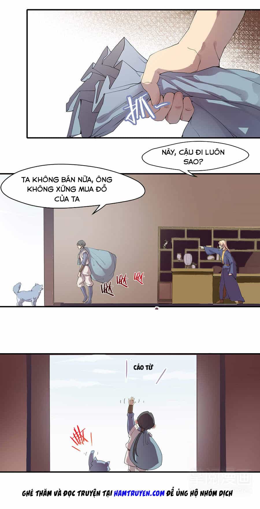 Tuyệt Thế Võ Hồn - Chương 9 - ảnh 16