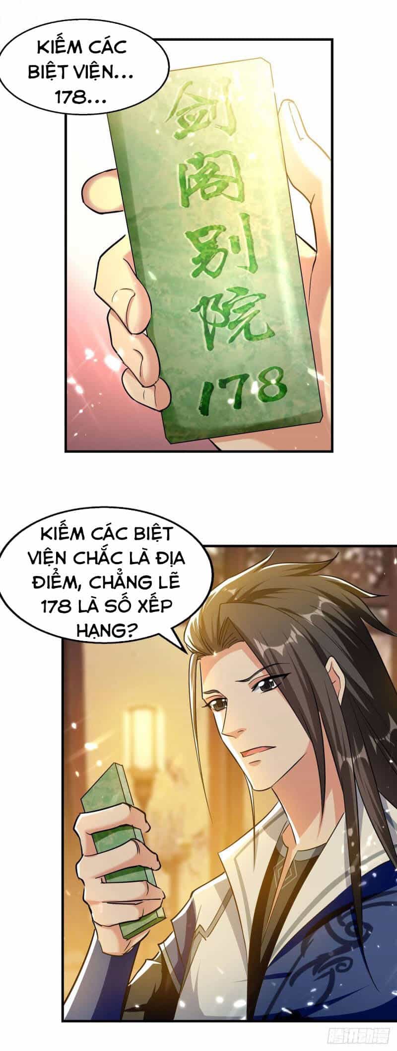 Tuyệt Thế Võ Hồn - Chương 100 - ảnh 12