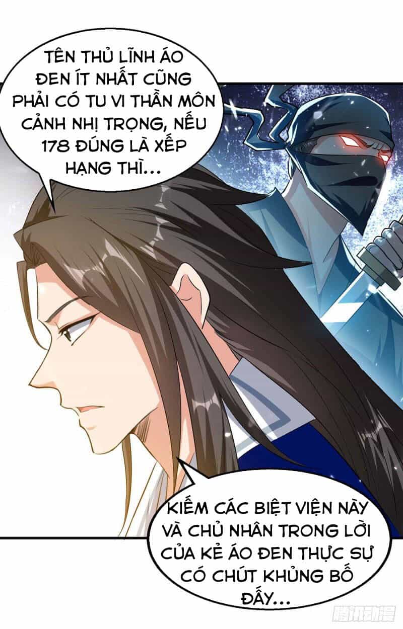Tuyệt Thế Võ Hồn - Chương 100 - ảnh 13