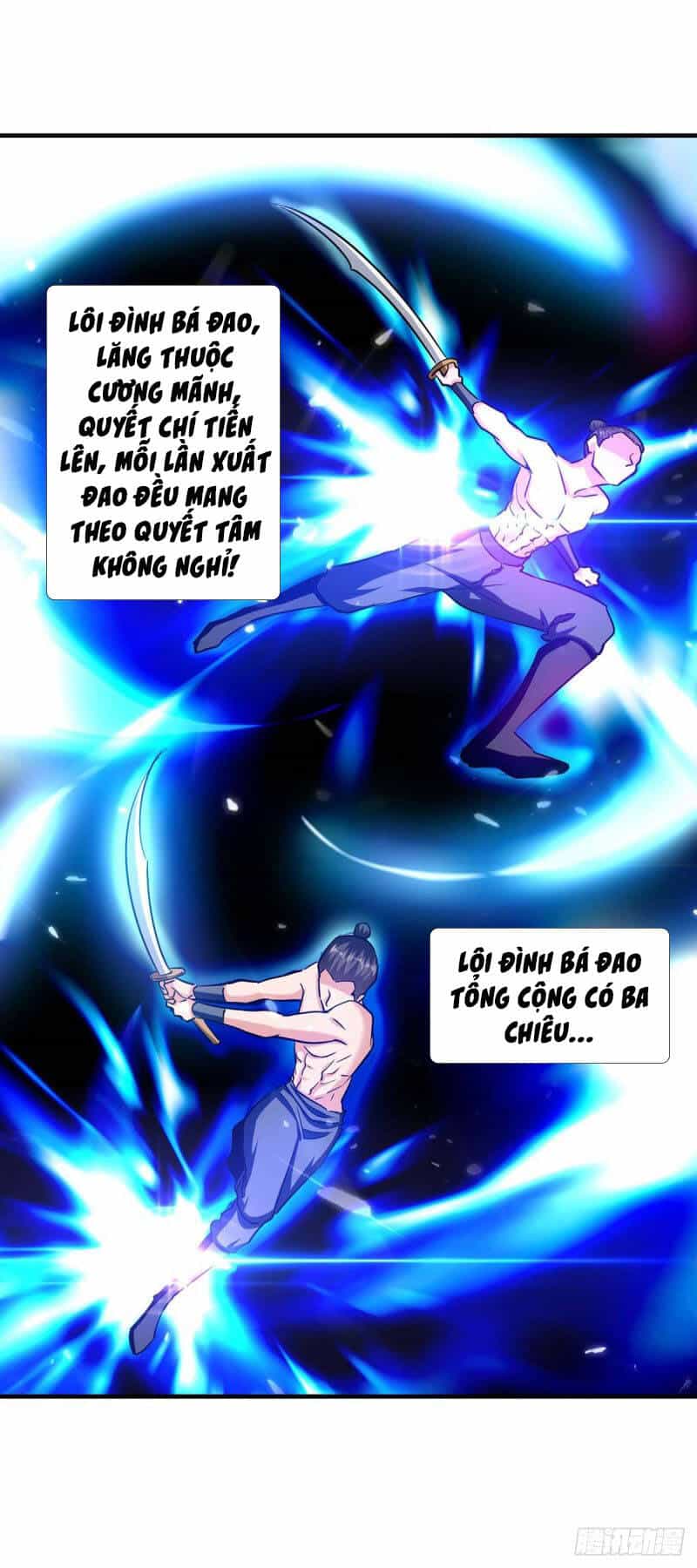 Tuyệt Thế Võ Hồn - Chương 100 - ảnh 20