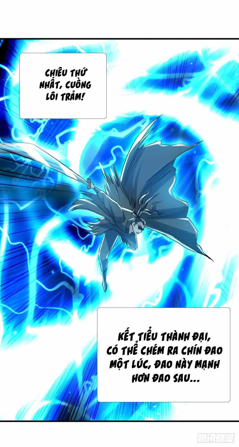 Tuyệt Thế Võ Hồn - Chương 100 - ảnh 21