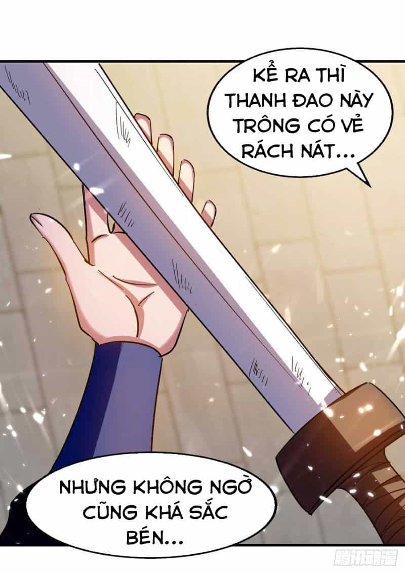 Tuyệt Thế Võ Hồn - Chương 101 - ảnh 12