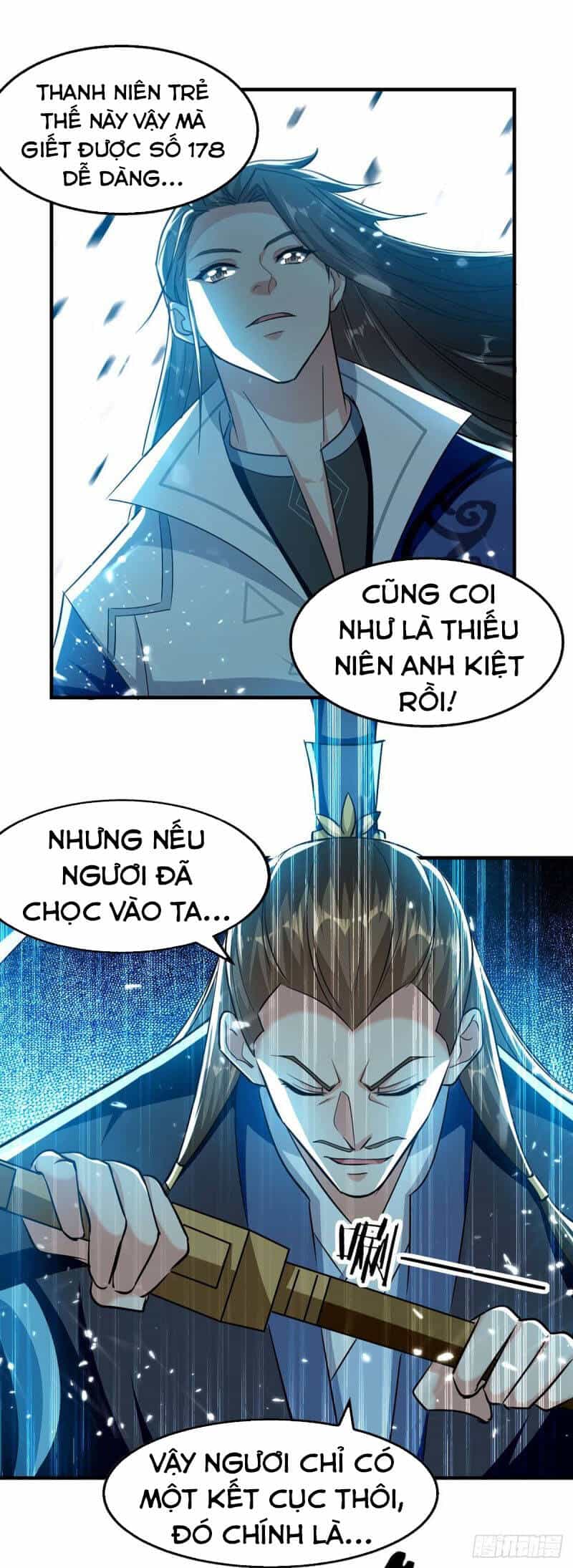 Tuyệt Thế Võ Hồn - Chương 101 - ảnh 4