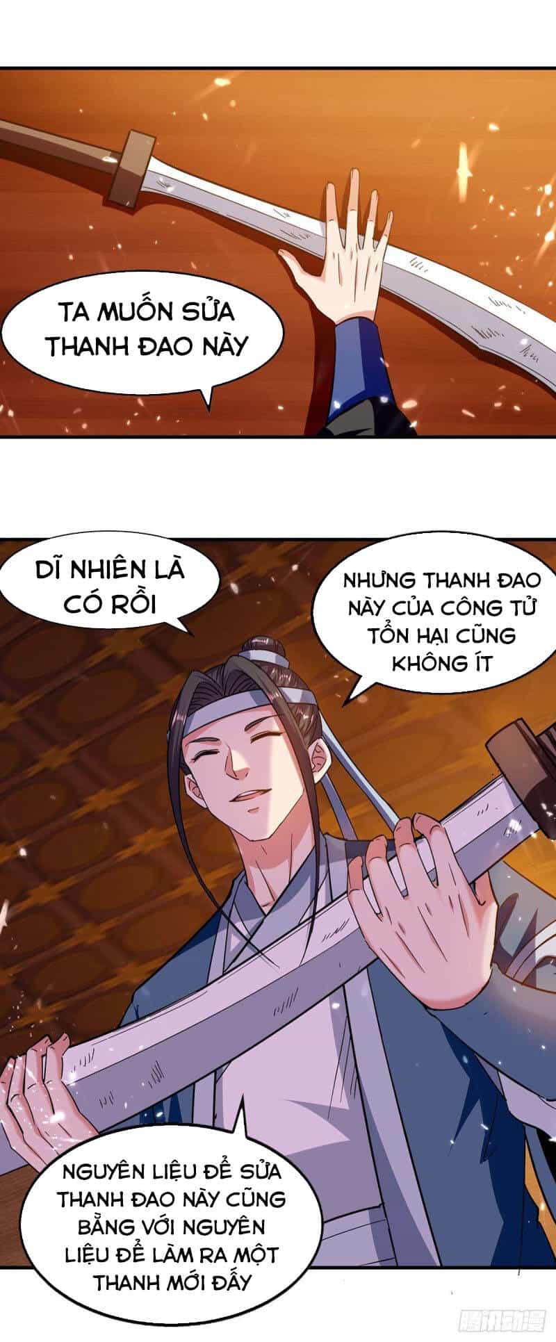 Tuyệt Thế Võ Hồn - Chương 102 - ảnh 11