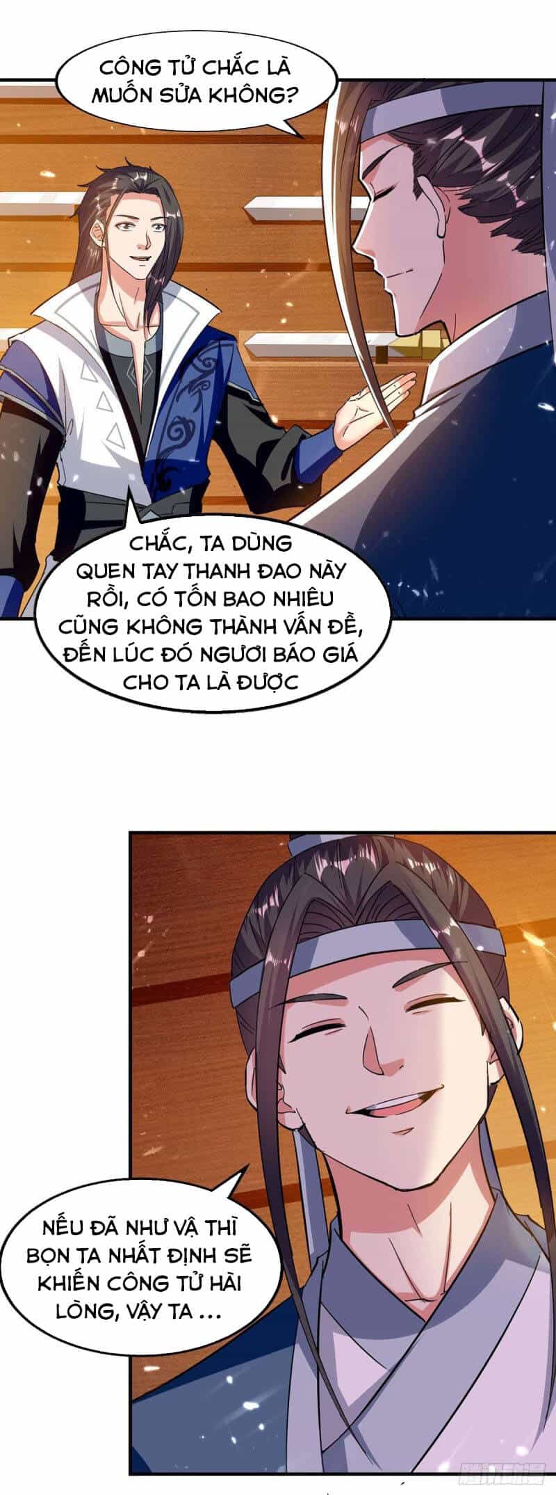 Tuyệt Thế Võ Hồn - Chương 102 - ảnh 12
