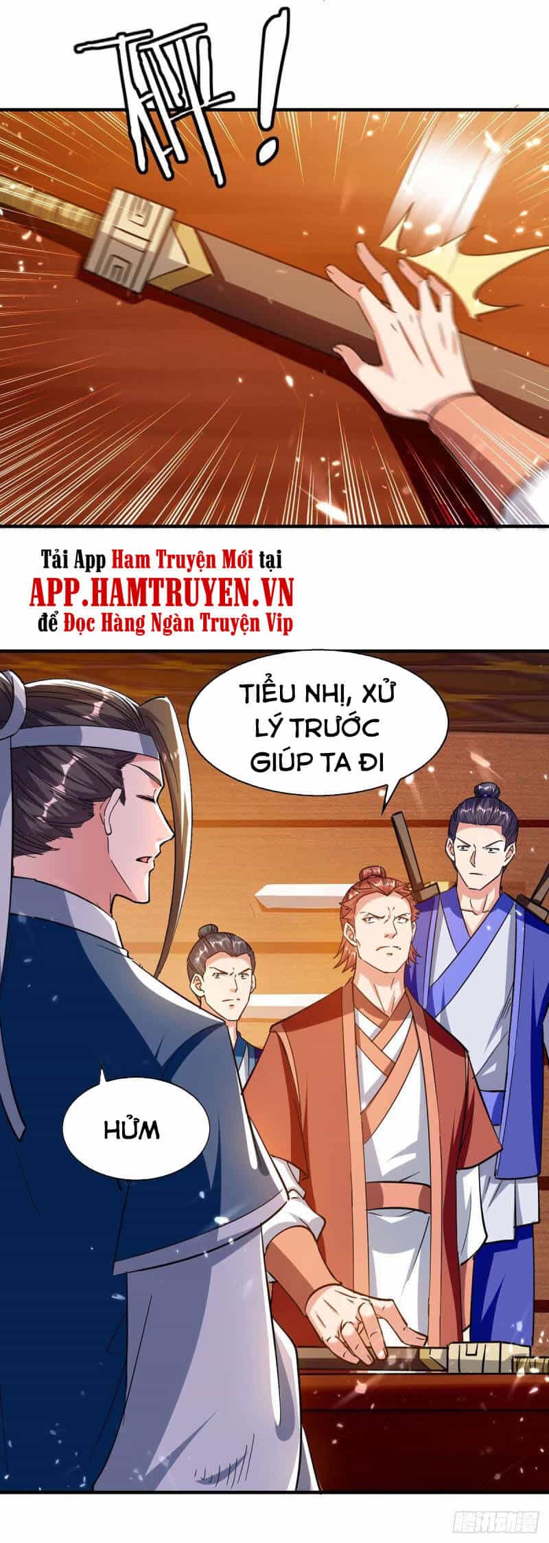 Tuyệt Thế Võ Hồn - Chương 102 - ảnh 13