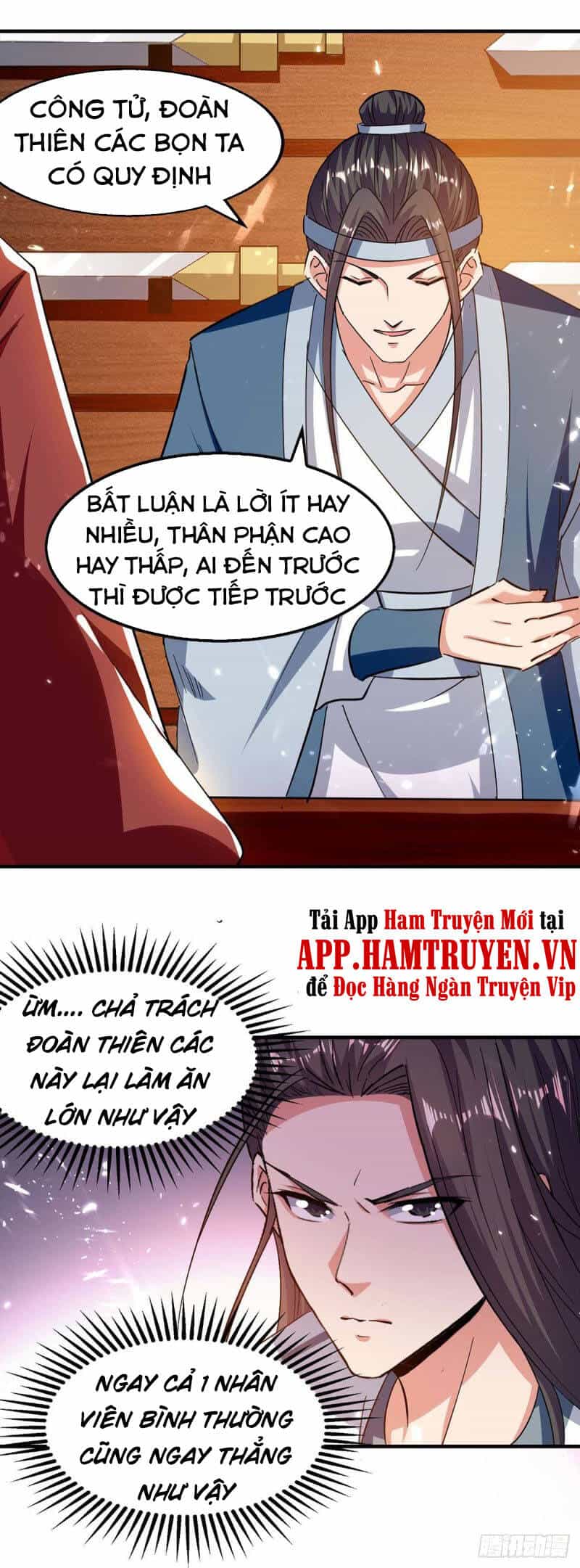 Tuyệt Thế Võ Hồn - Chương 102 - ảnh 18