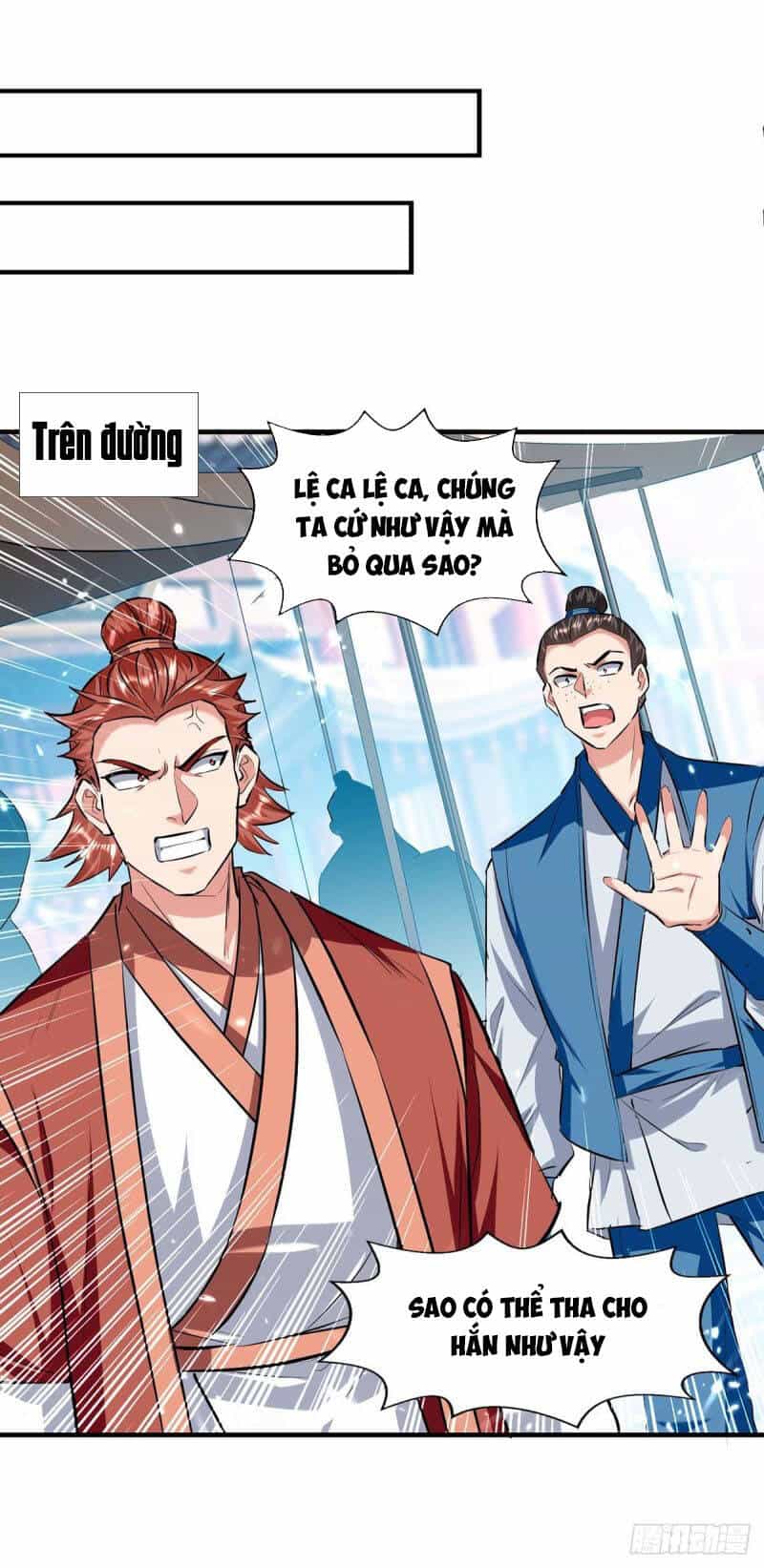 Tuyệt Thế Võ Hồn - Chương 104 - ảnh 18