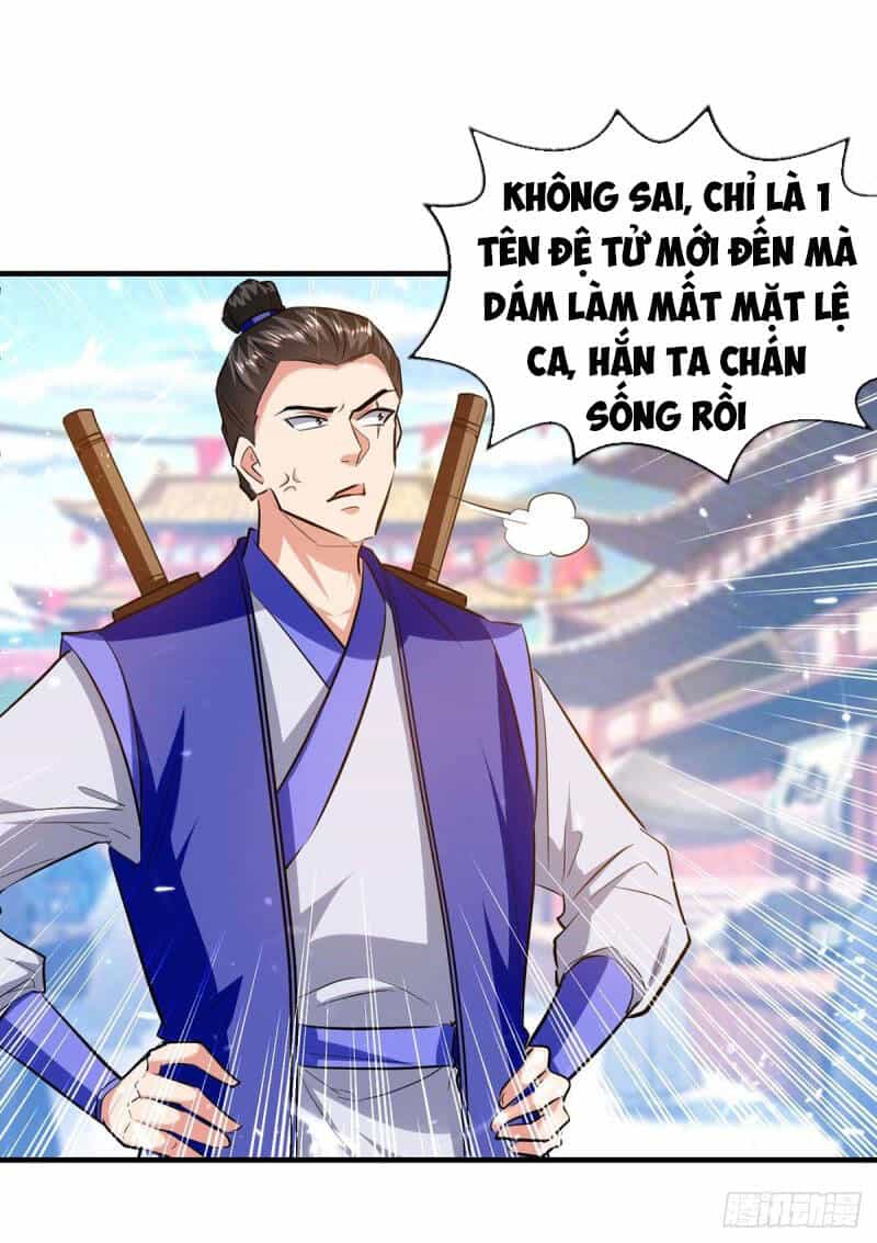 Tuyệt Thế Võ Hồn - Chương 104 - ảnh 20