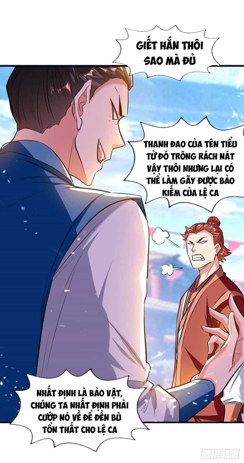 Tuyệt Thế Võ Hồn - Chương 104 - ảnh 21