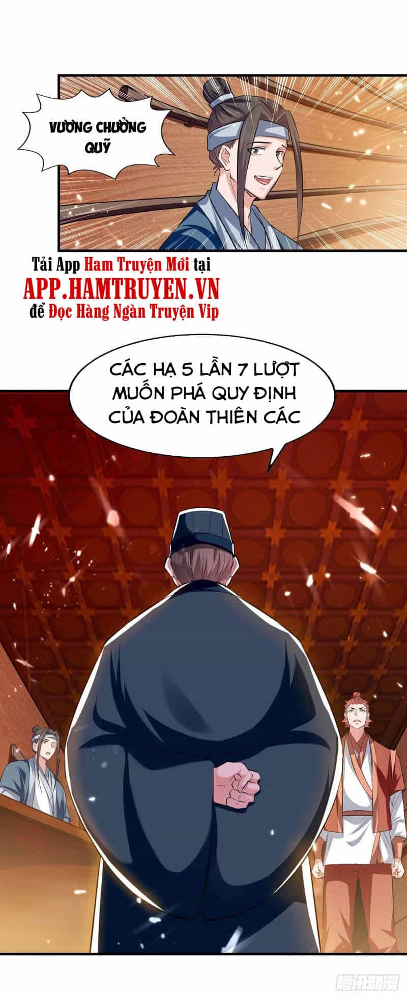 Tuyệt Thế Võ Hồn - Chương 104 - ảnh 4