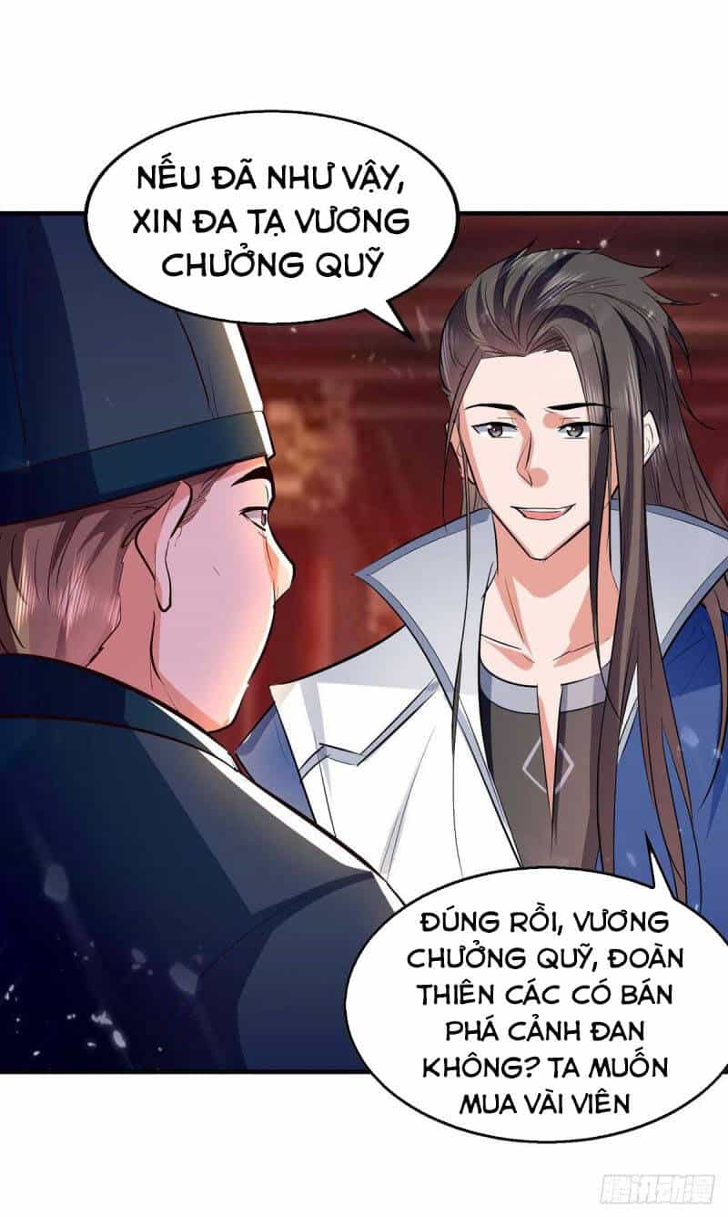 Tuyệt Thế Võ Hồn - Chương 105 - ảnh 1