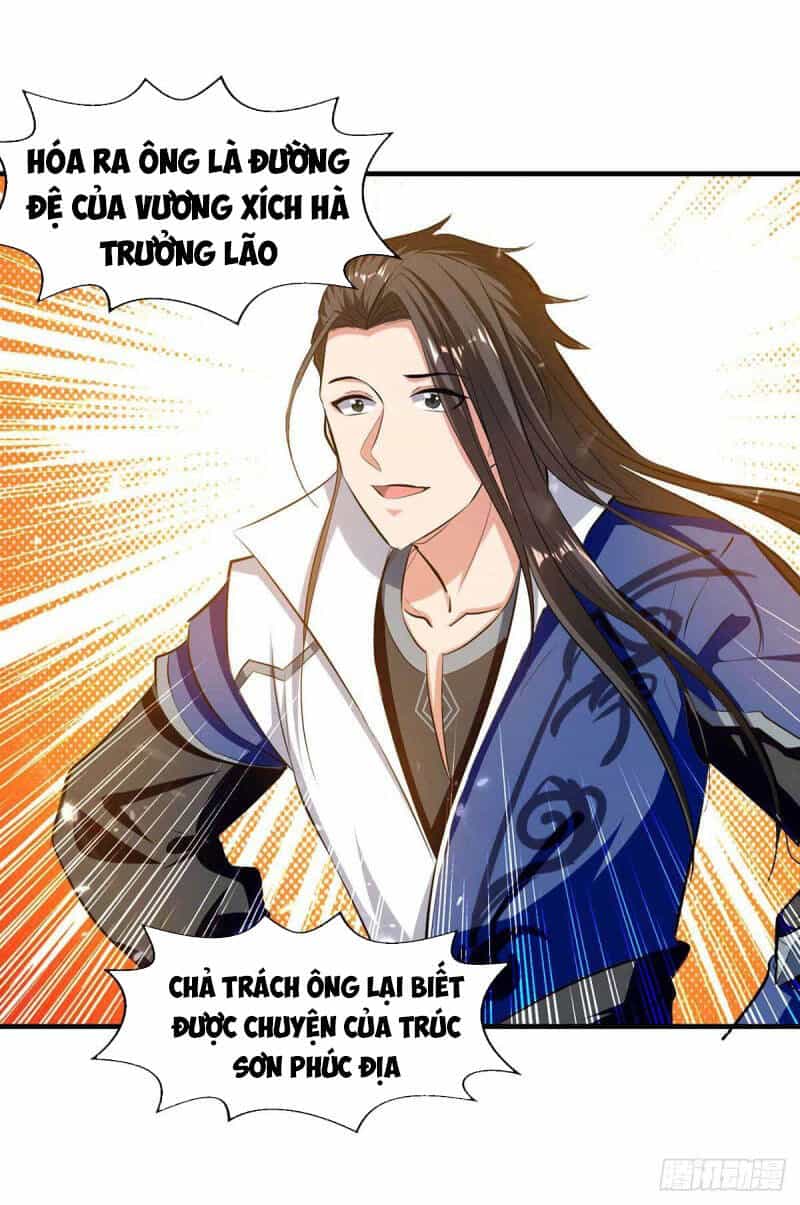 Tuyệt Thế Võ Hồn - Chương 105 - ảnh 16