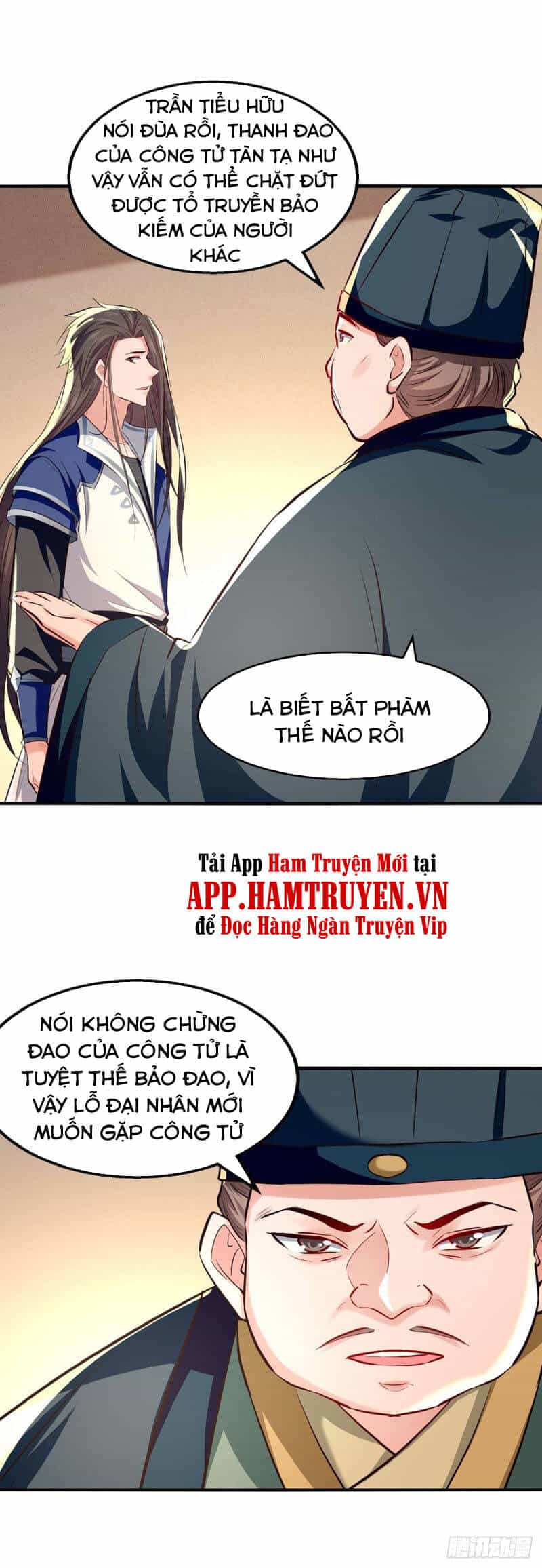 Tuyệt Thế Võ Hồn - Chương 105 - ảnh 29