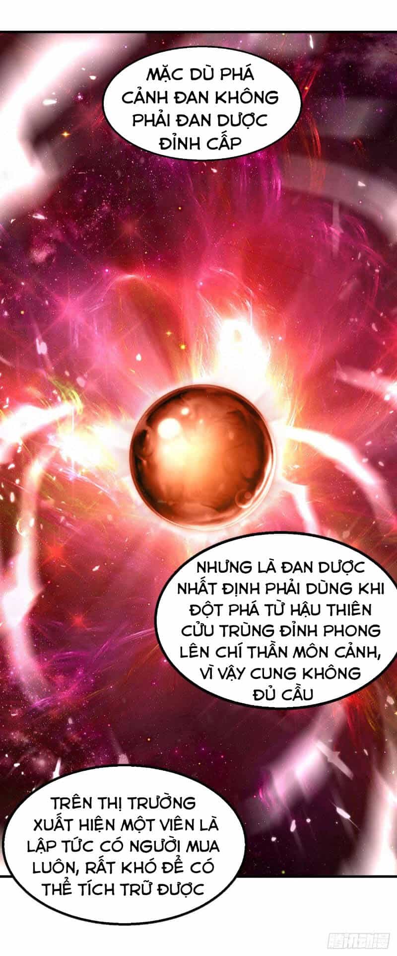 Tuyệt Thế Võ Hồn - Chương 105 - ảnh 3