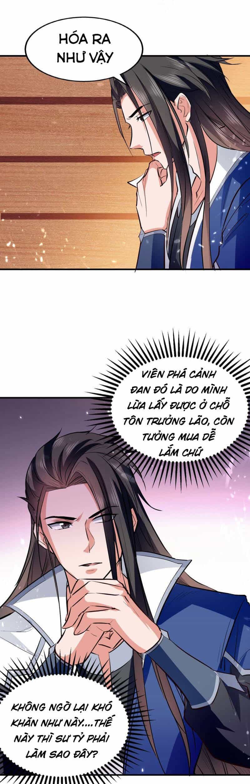 Tuyệt Thế Võ Hồn - Chương 105 - ảnh 4