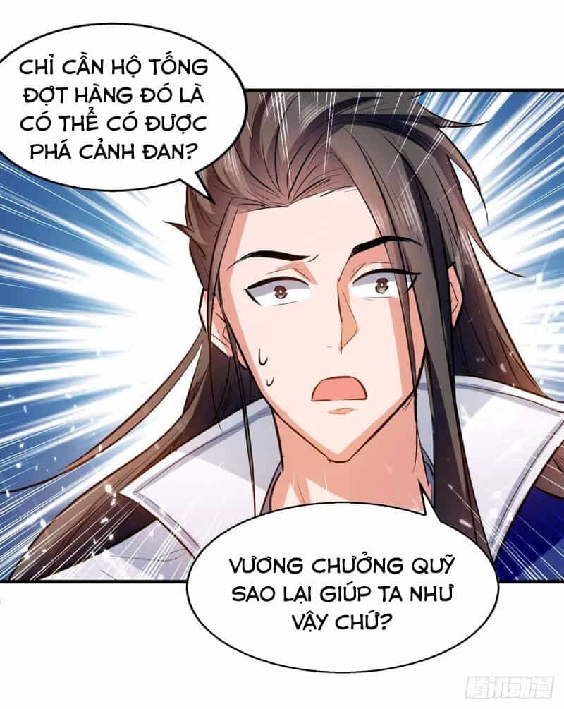 Tuyệt Thế Võ Hồn - Chương 105 - ảnh 9