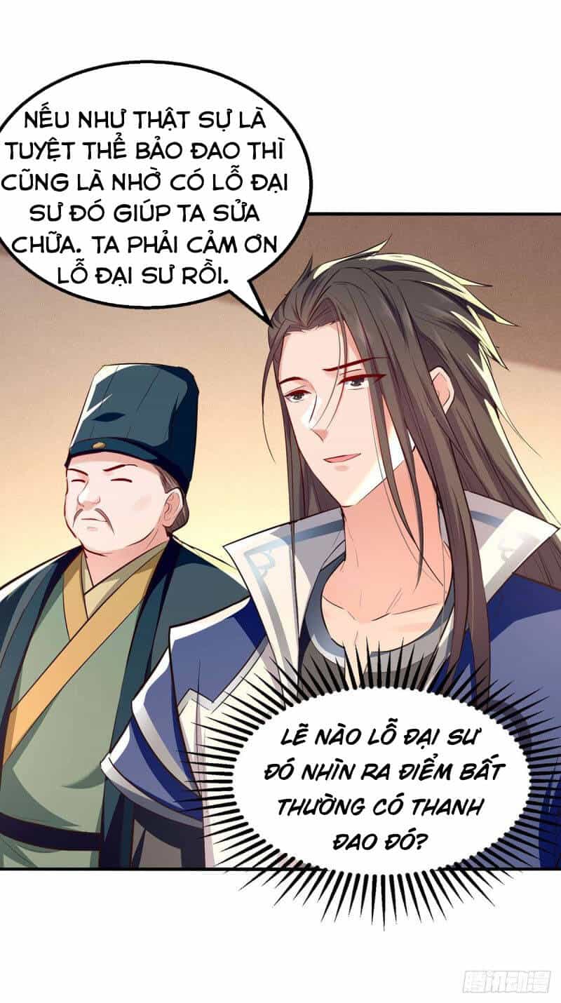 Tuyệt Thế Võ Hồn - Chương 106 - ảnh 1