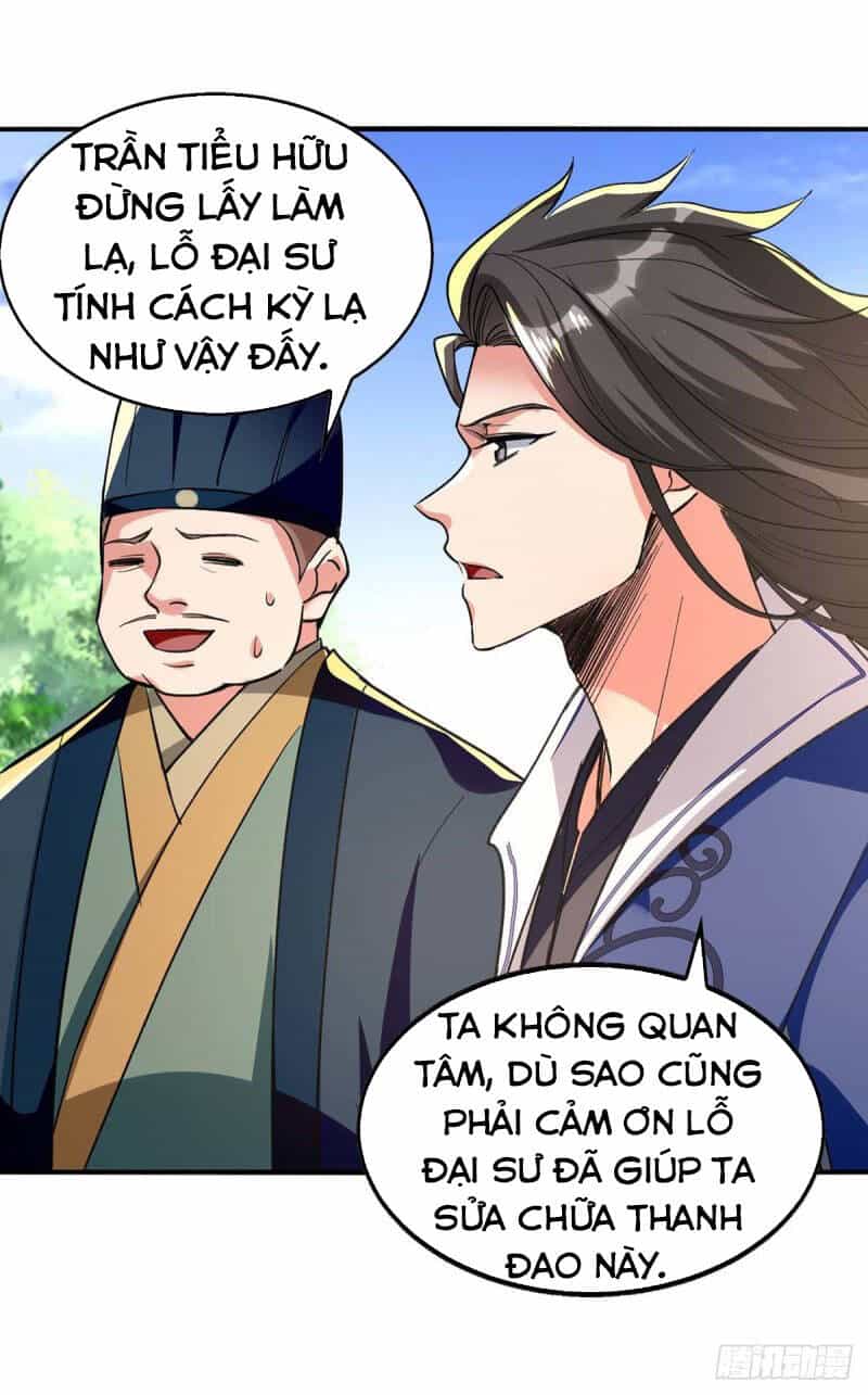 Tuyệt Thế Võ Hồn - Chương 106 - ảnh 12
