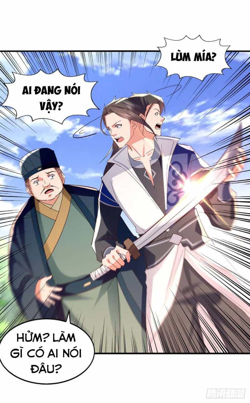 Tuyệt Thế Võ Hồn - Chương 106 - ảnh 22