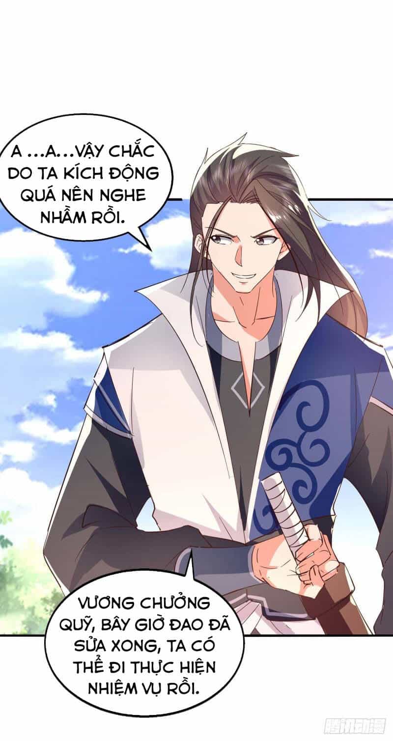 Tuyệt Thế Võ Hồn - Chương 106 - ảnh 23