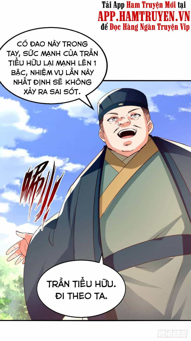 Tuyệt Thế Võ Hồn - Chương 106 - ảnh 24
