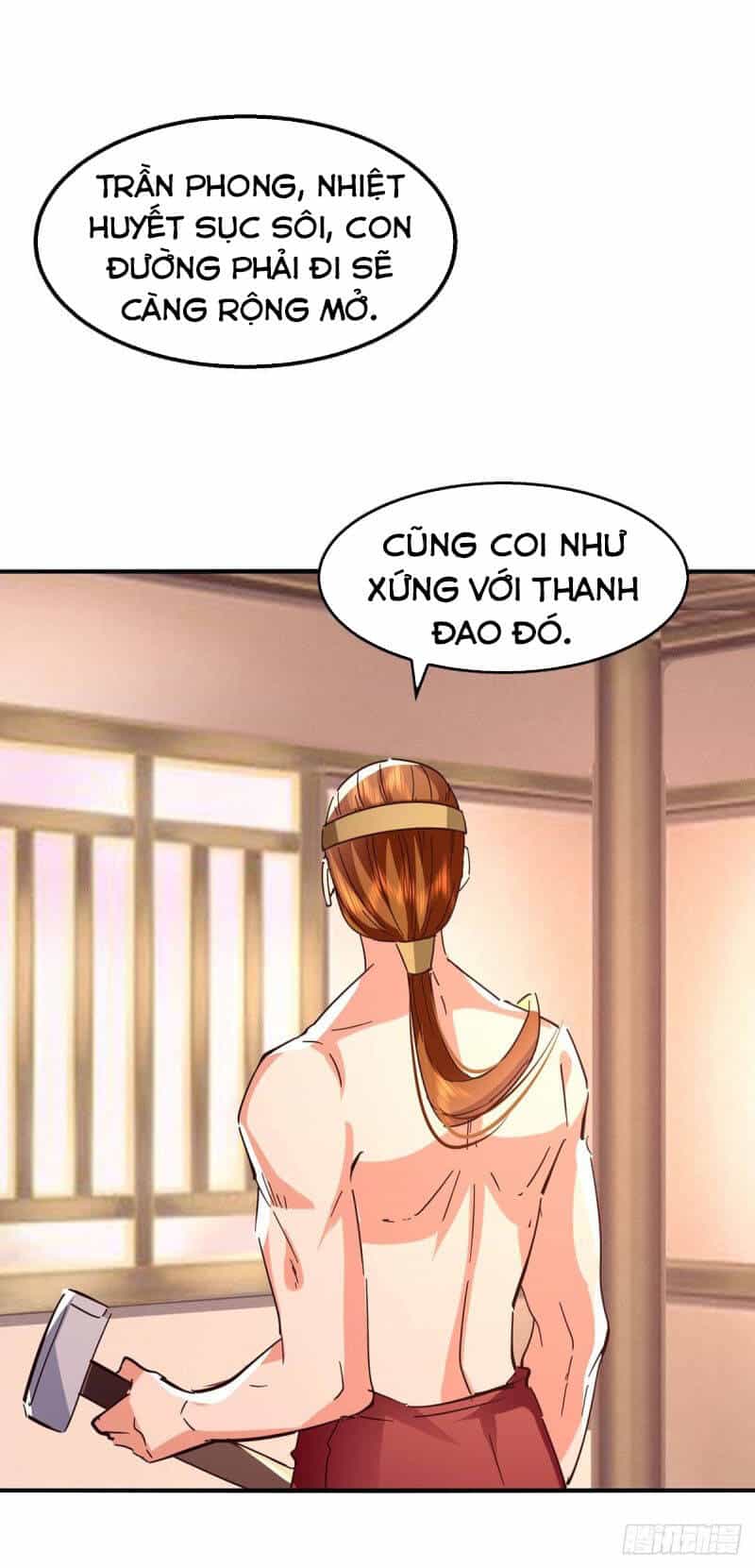 Tuyệt Thế Võ Hồn - Chương 106 - ảnh 26