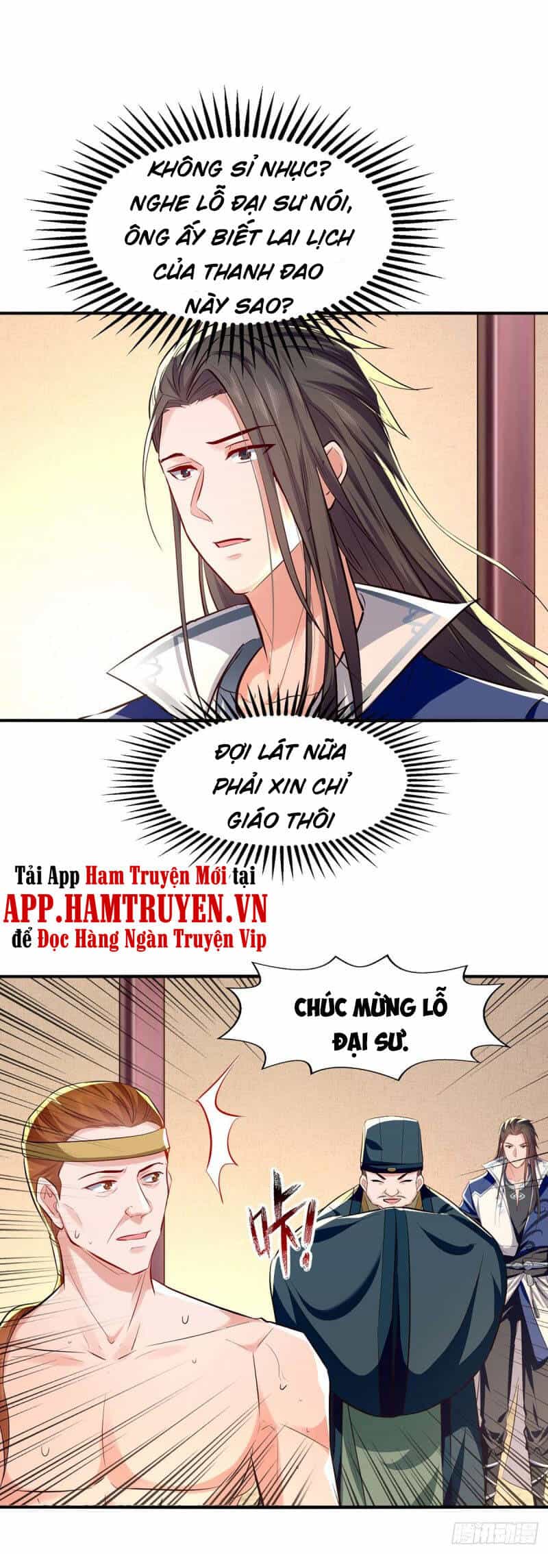 Tuyệt Thế Võ Hồn - Chương 106 - ảnh 5