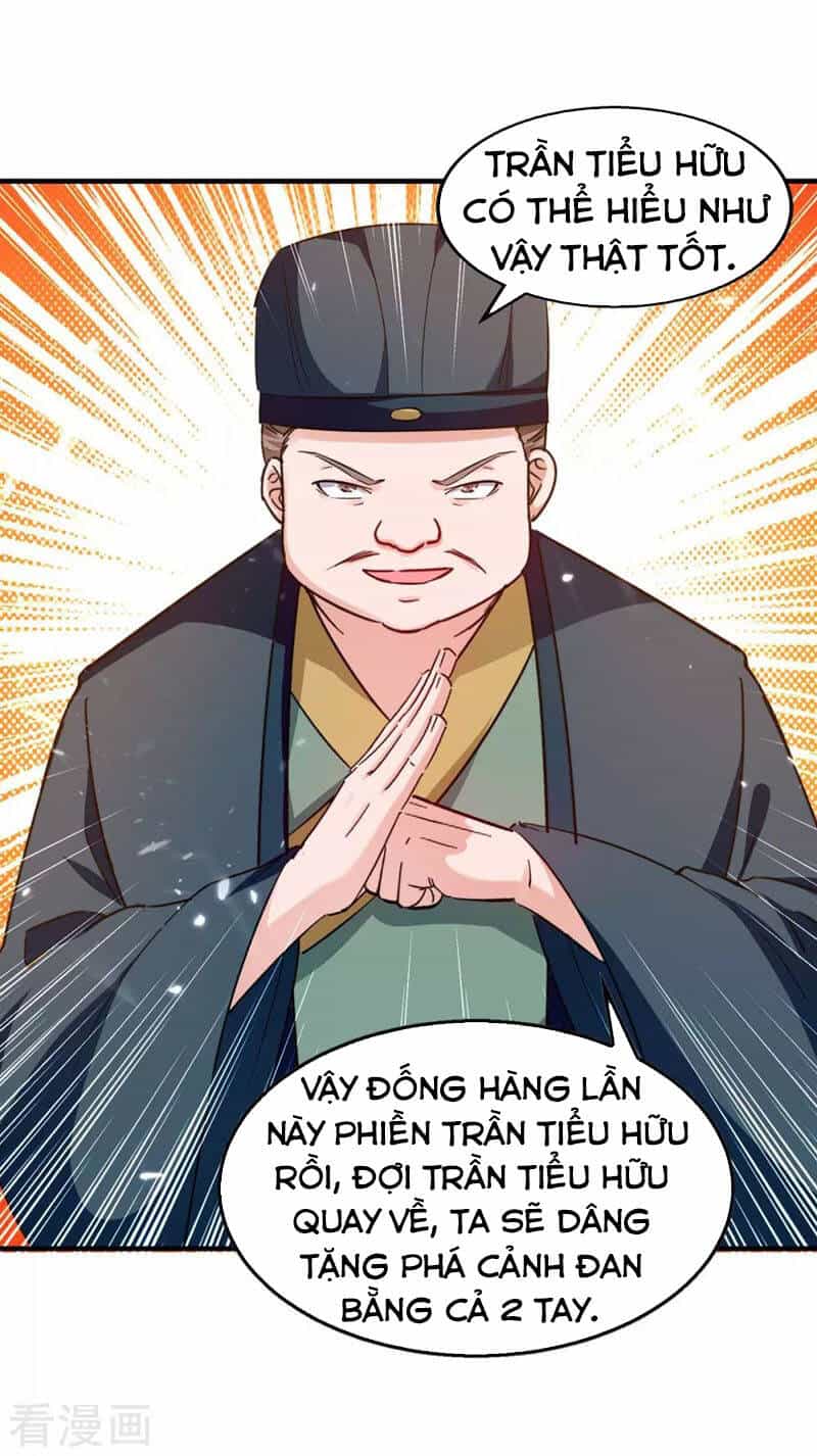 Tuyệt Thế Võ Hồn - Chương 107 - ảnh 11