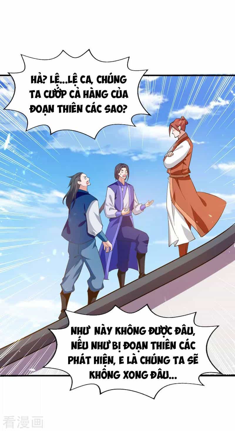 Tuyệt Thế Võ Hồn - Chương 107 - ảnh 18