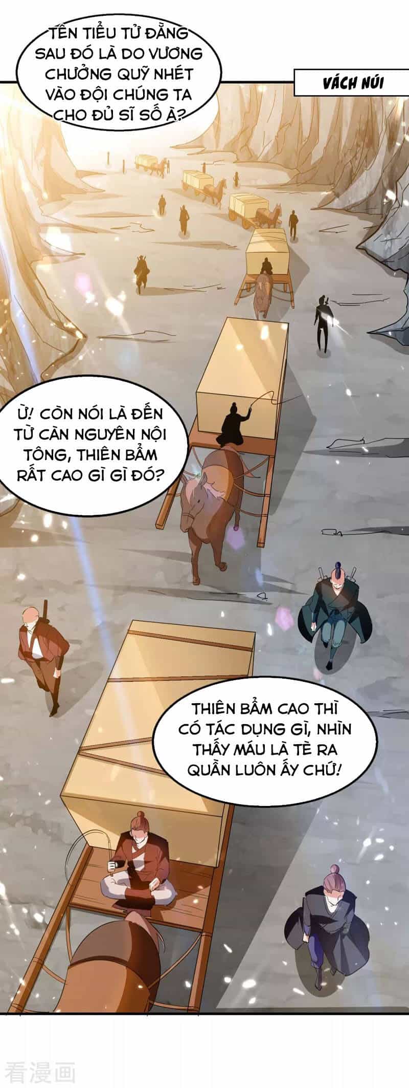 Tuyệt Thế Võ Hồn - Chương 107 - ảnh 22