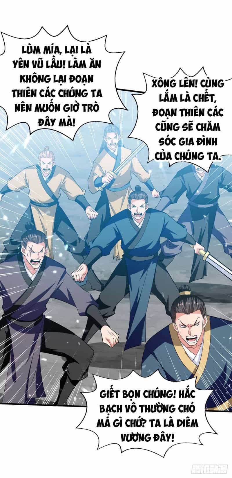 Tuyệt Thế Võ Hồn - Chương 108 - ảnh 17