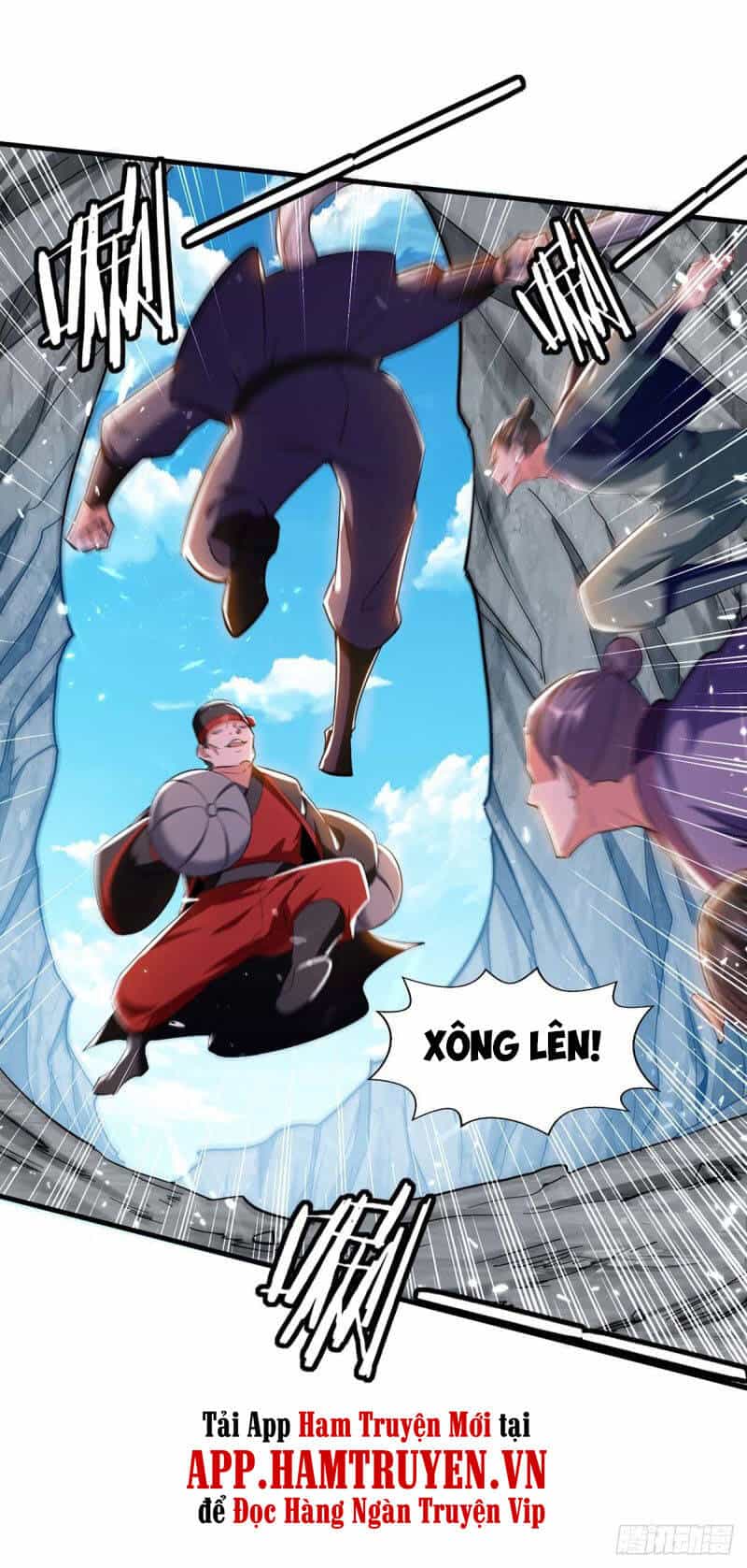 Tuyệt Thế Võ Hồn - Chương 108 - ảnh 22