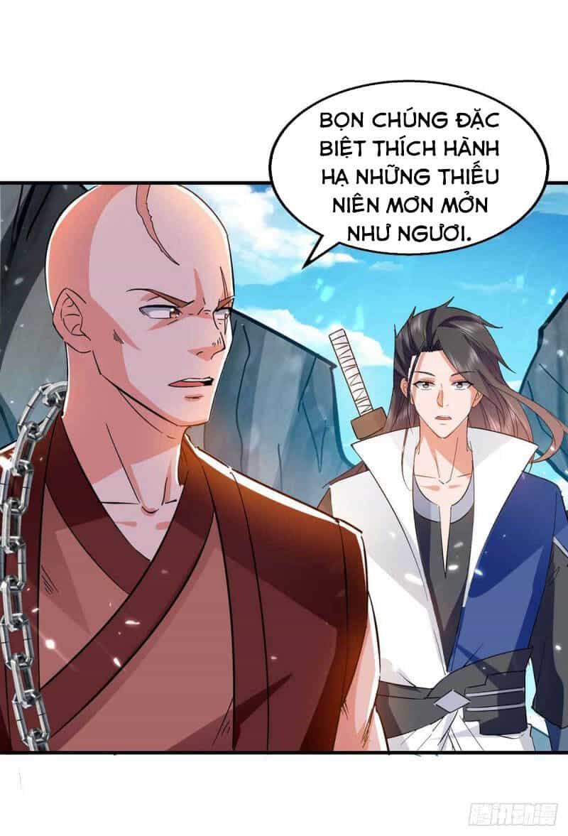 Tuyệt Thế Võ Hồn - Chương 108 - ảnh 7
