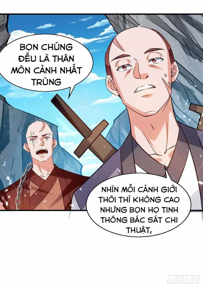 Tuyệt Thế Võ Hồn - Chương 108 - ảnh 9