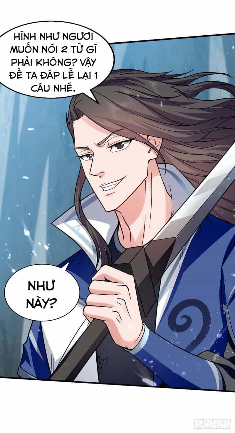 Tuyệt Thế Võ Hồn - Chương 109 - ảnh 19