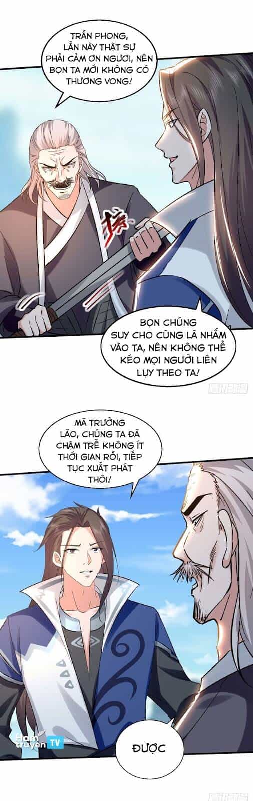 Tuyệt Thế Võ Hồn - Chương 111 - ảnh 13