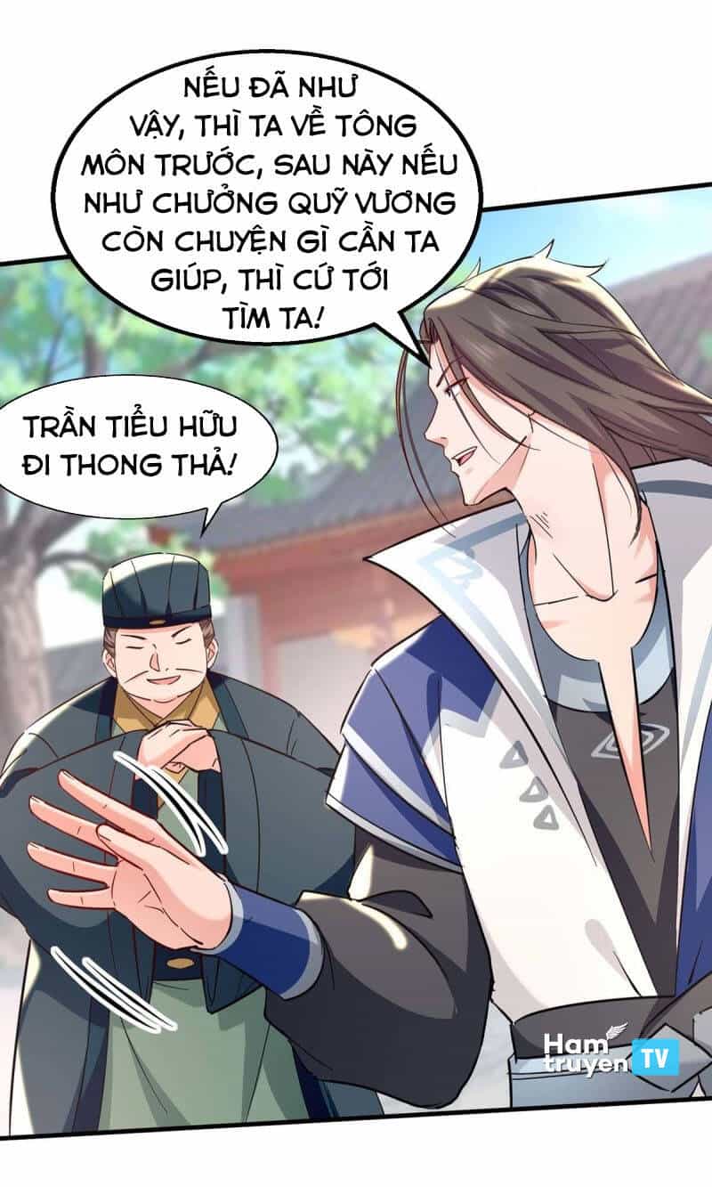 Tuyệt Thế Võ Hồn - Chương 111 - ảnh 19