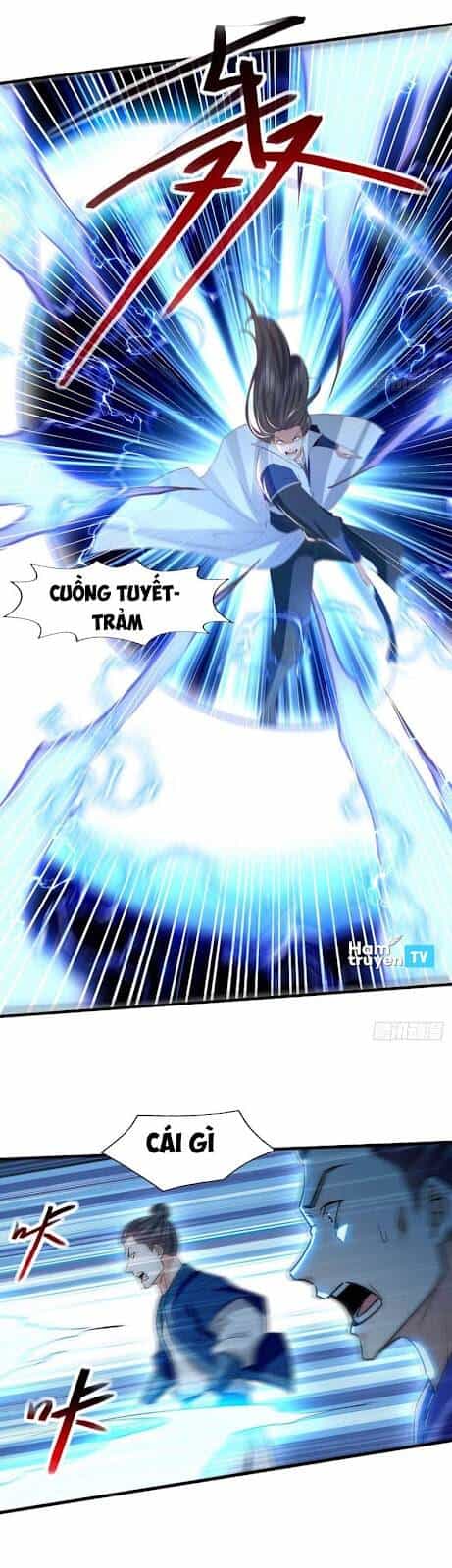 Tuyệt Thế Võ Hồn - Chương 111 - ảnh 5