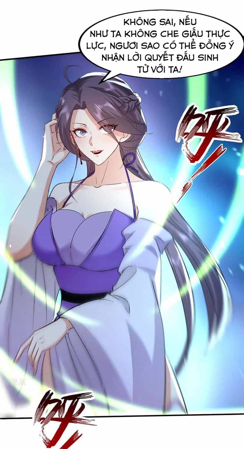Tuyệt Thế Võ Hồn - Chương 112 - ảnh 10