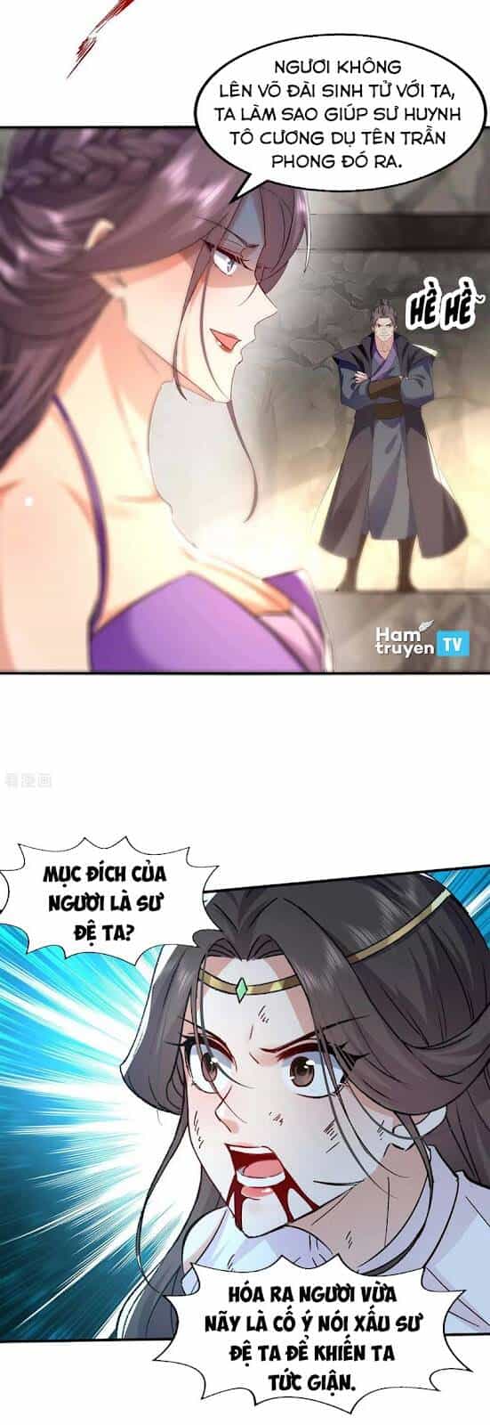 Tuyệt Thế Võ Hồn - Chương 112 - ảnh 11