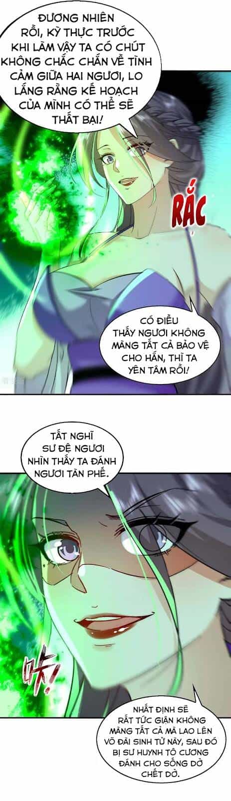 Tuyệt Thế Võ Hồn - Chương 112 - ảnh 12