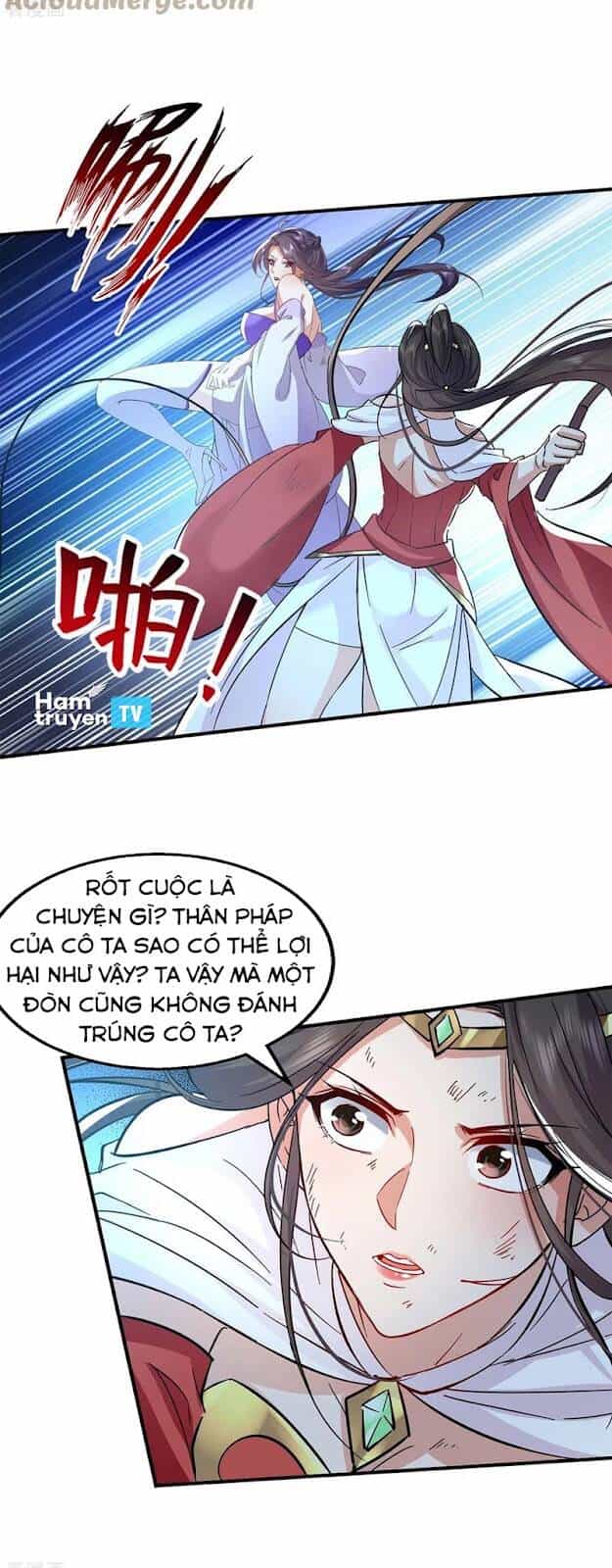 Tuyệt Thế Võ Hồn - Chương 112 - ảnh 5