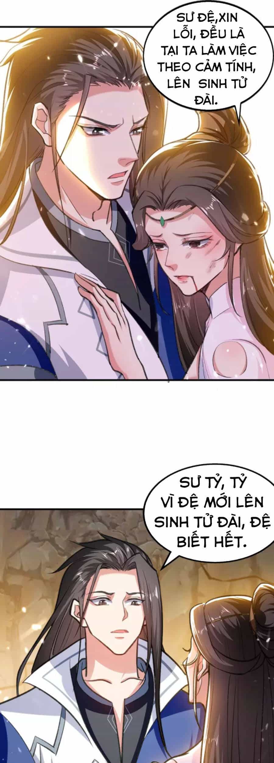 Tuyệt Thế Võ Hồn - Chương 114 - ảnh 1