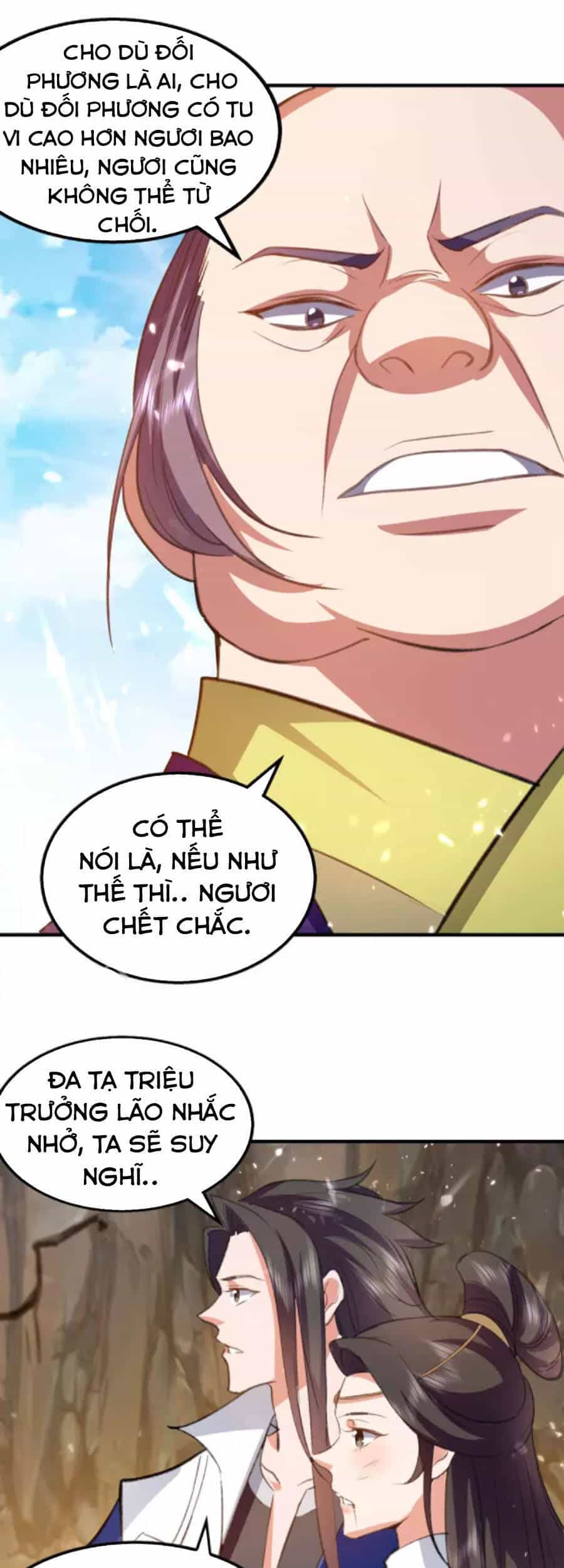 Tuyệt Thế Võ Hồn - Chương 114 - ảnh 15