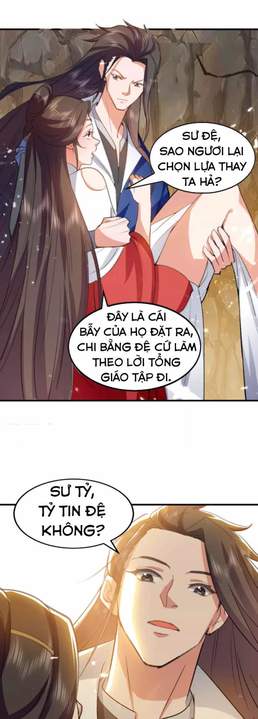 Tuyệt Thế Võ Hồn - Chương 114 - ảnh 22