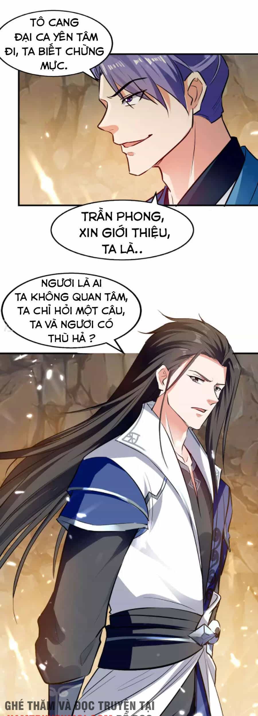 Tuyệt Thế Võ Hồn - Chương 115 - ảnh 14